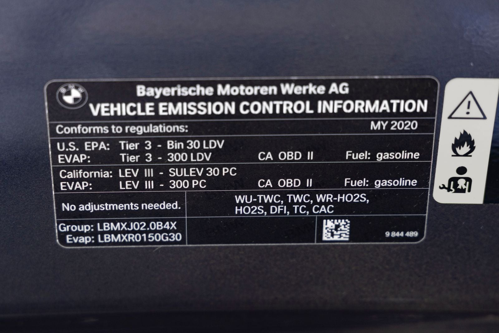 2020 BMW 330i 330i