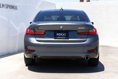 2020 BMW 330i 330i
