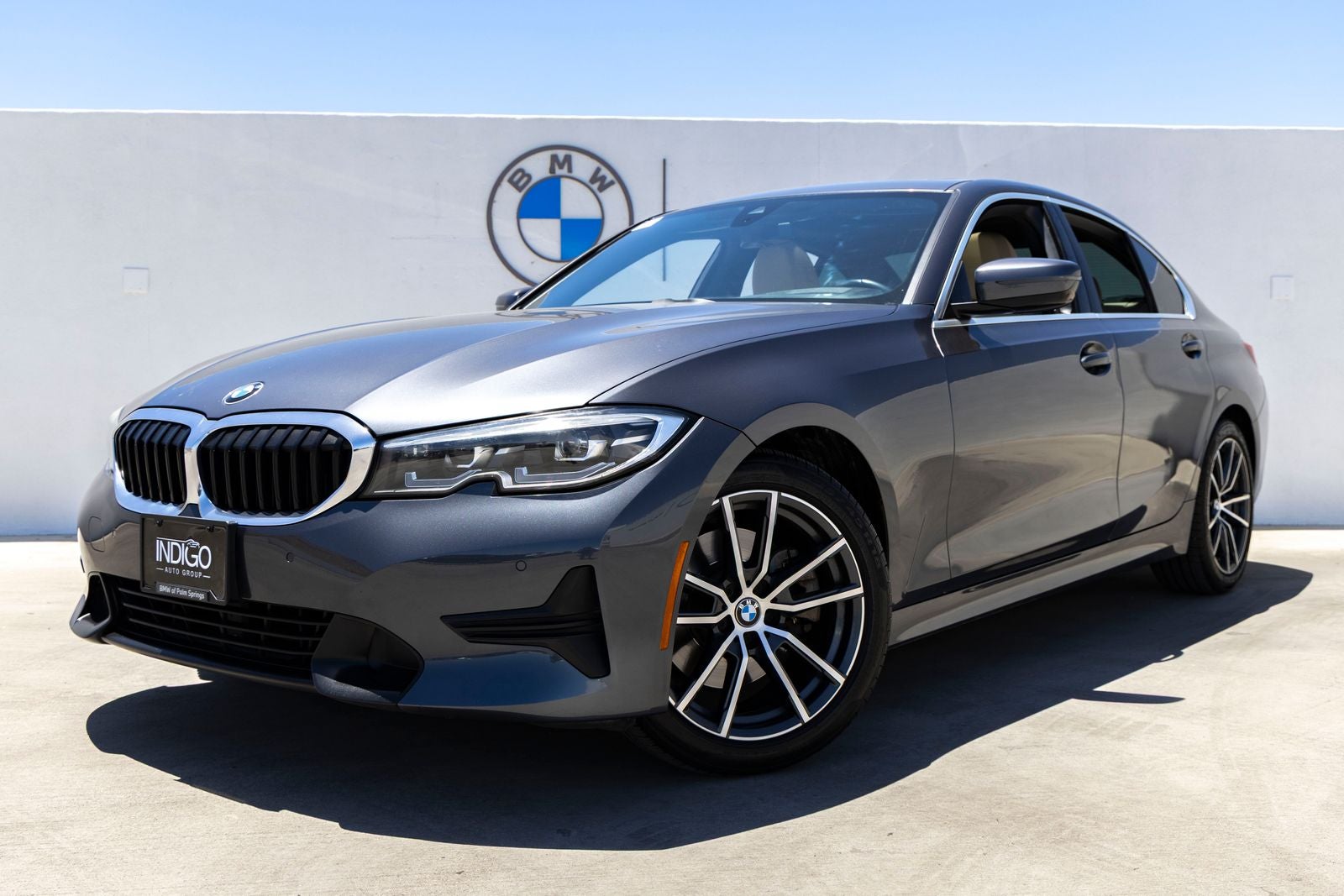 2020 BMW 330i 330i
