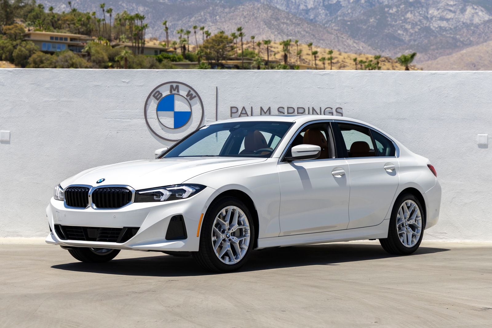 2026 BMW 330i 330i