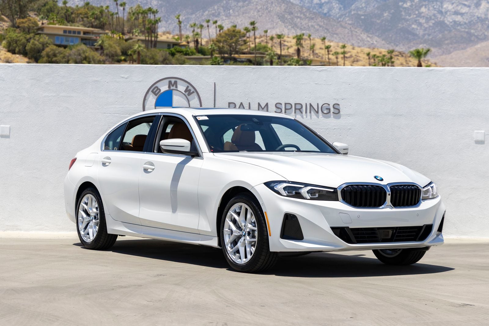 2026 BMW 330i 330i
