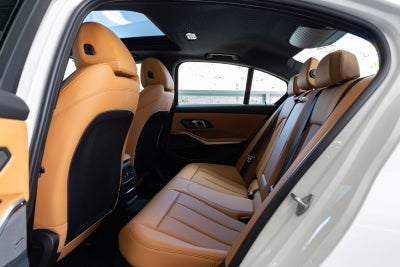 2026 BMW 330i 330i