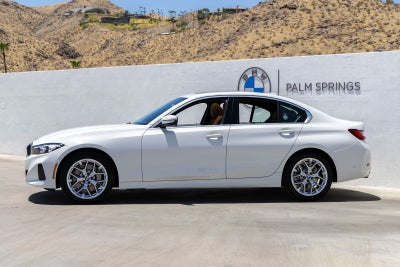 2026 BMW 330i 330i