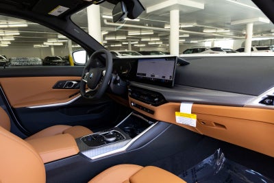 2026 BMW 330i 330i