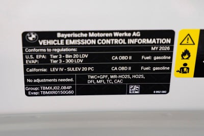 2026 BMW 330i 330i