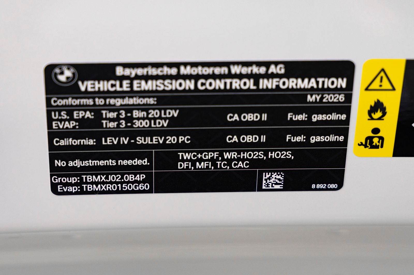 2026 BMW 330i 330i