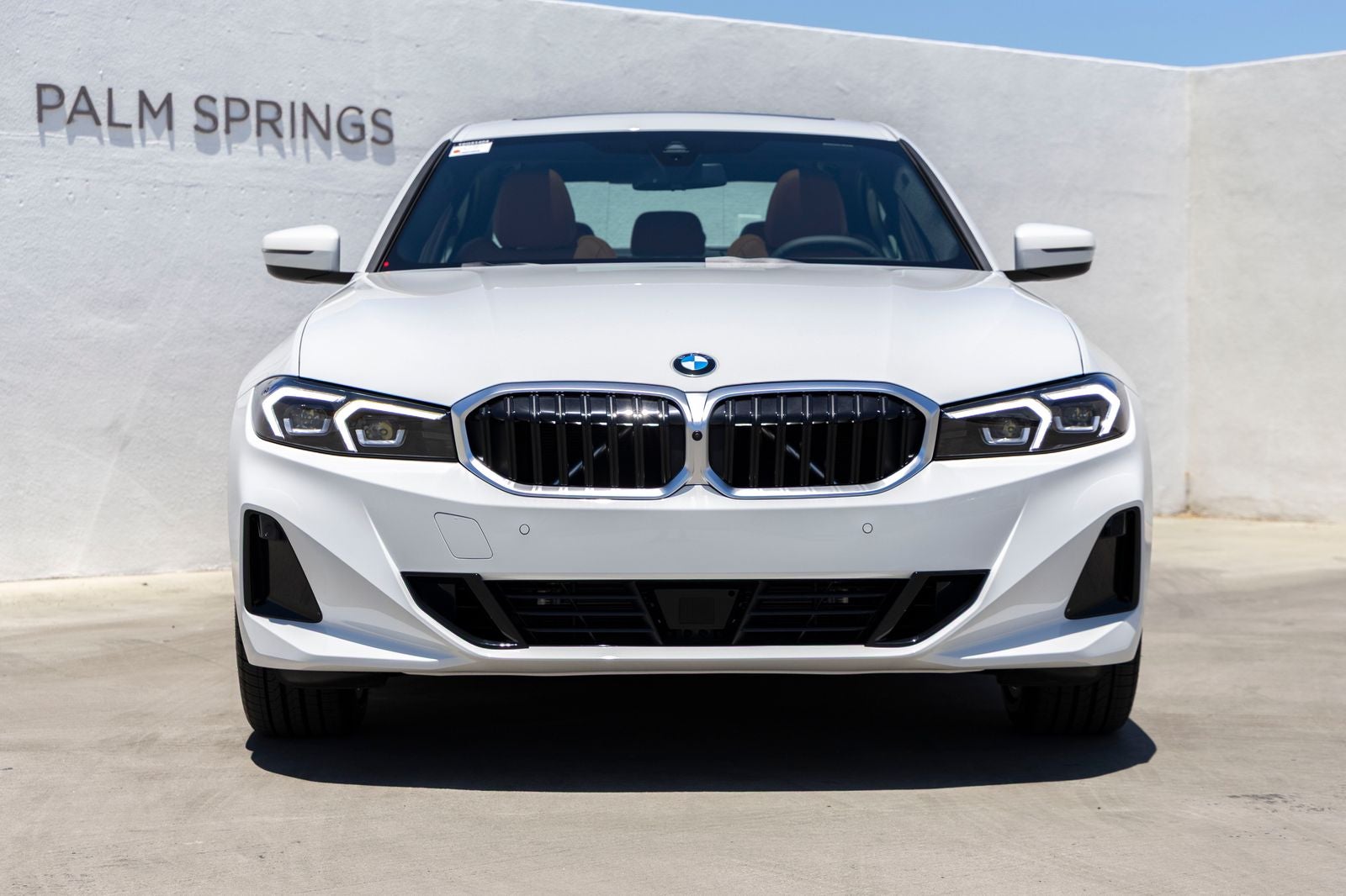 2026 BMW 330i 330i