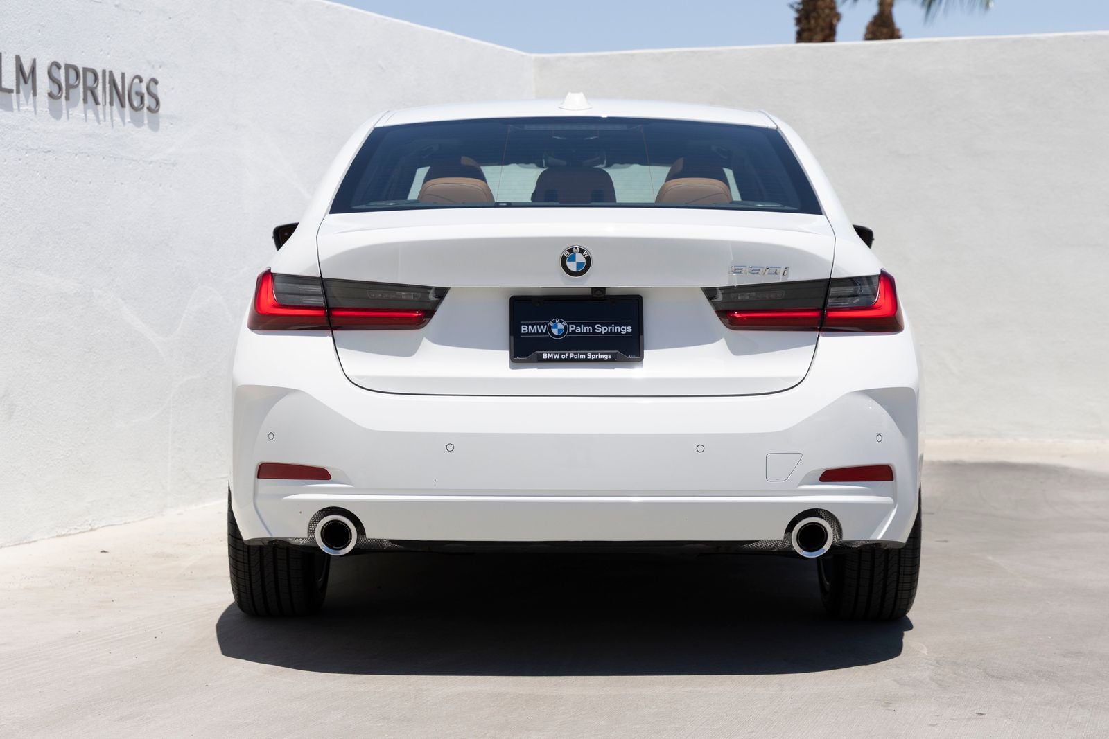 2026 BMW 330i 330i