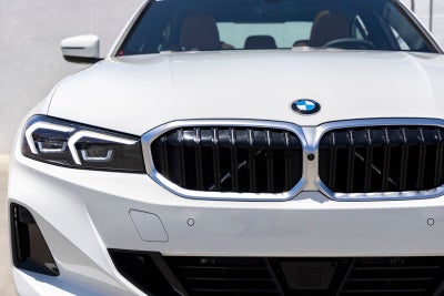 2026 BMW 330i 330i