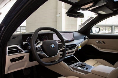 2026 BMW 330i 330i