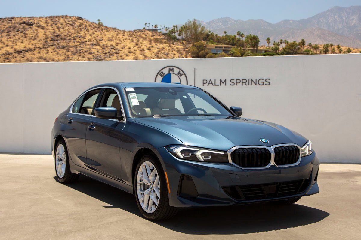 2026 BMW 330i 330i