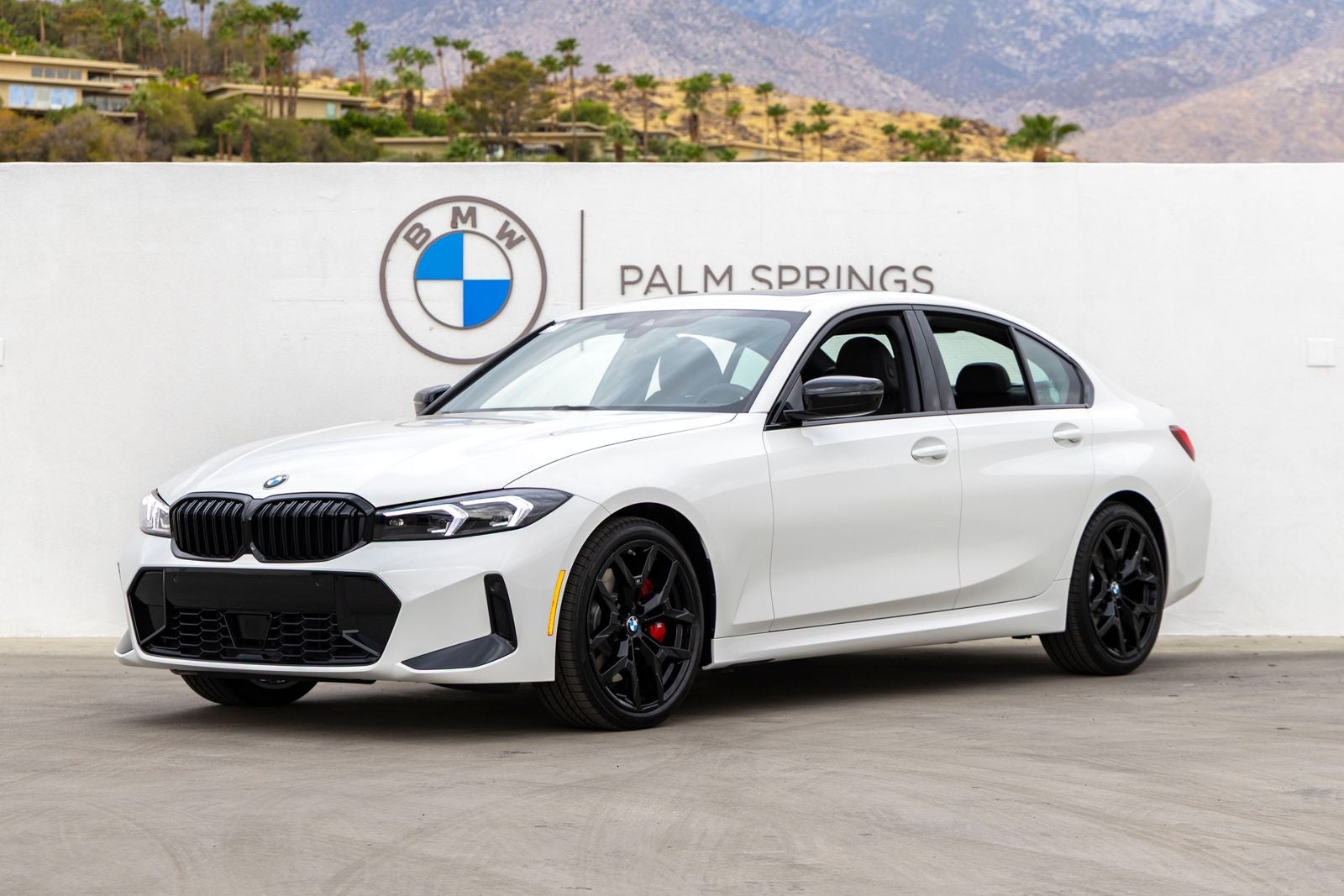2026 BMW 330i 330i