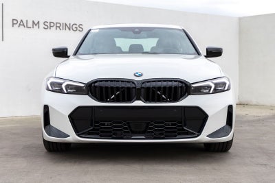 2026 BMW 330i 330i