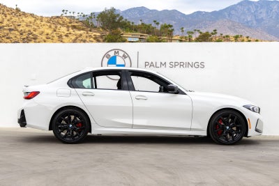 2026 BMW 330i 330i