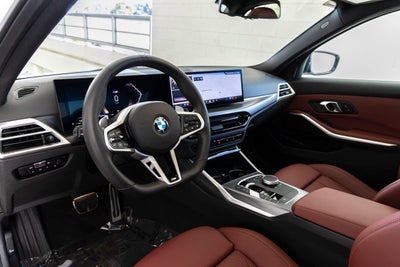 2025 BMW 330i 330i
