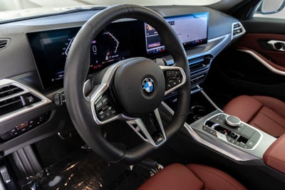 2025 BMW 330i 330i
