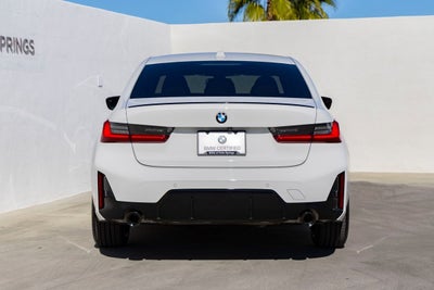 2025 BMW 330i 330i