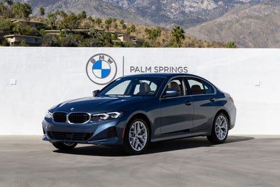 2026 BMW 330i 330i