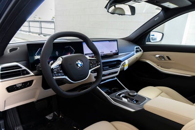 2026 BMW 330i 330i