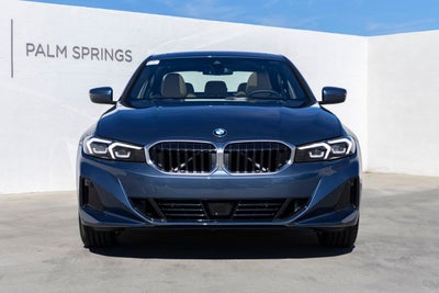 2026 BMW 330i 330i