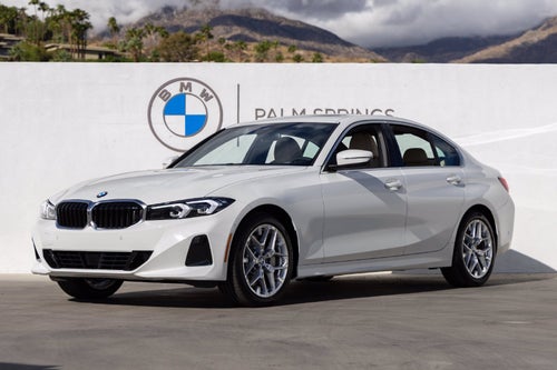 2026 BMW 3 Series 330i
