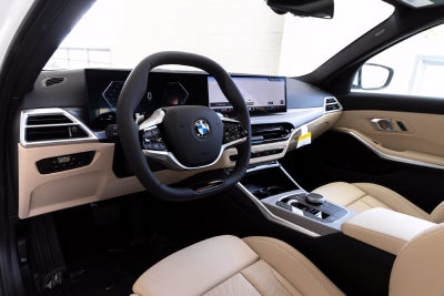 2026 BMW 3 Series 330i