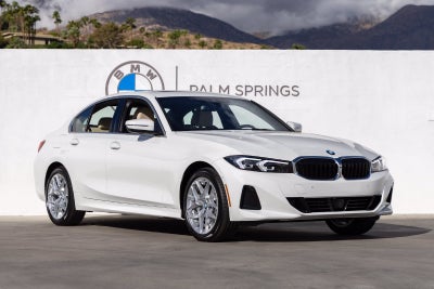 2026 BMW 3 Series 330i