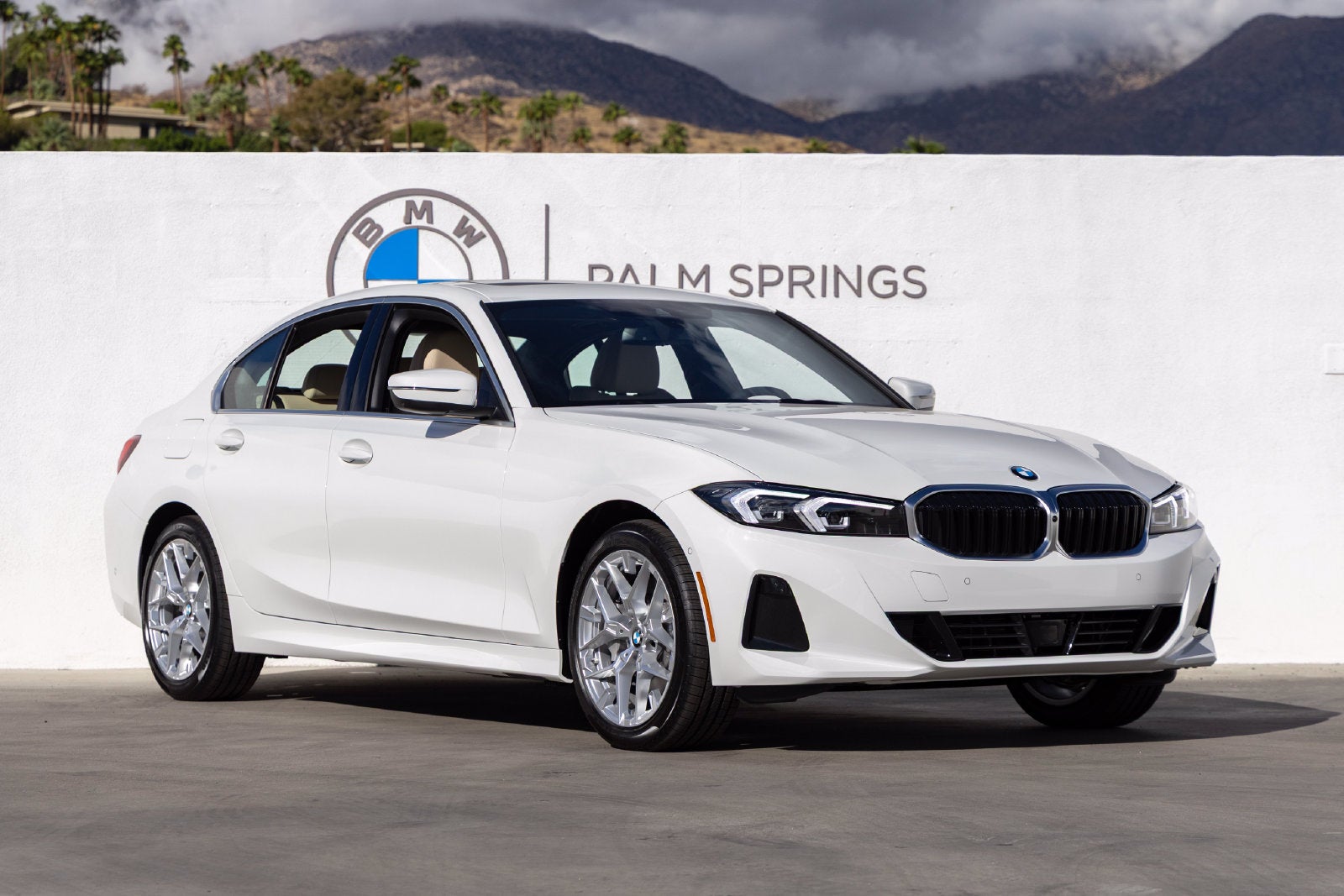 2026 BMW 3 Series 330i