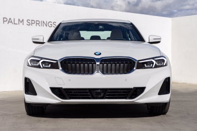 2026 BMW 3 Series 330i