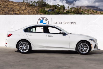 2026 BMW 3 Series 330i