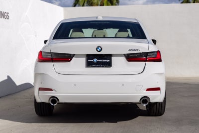 2026 BMW 3 Series 330i