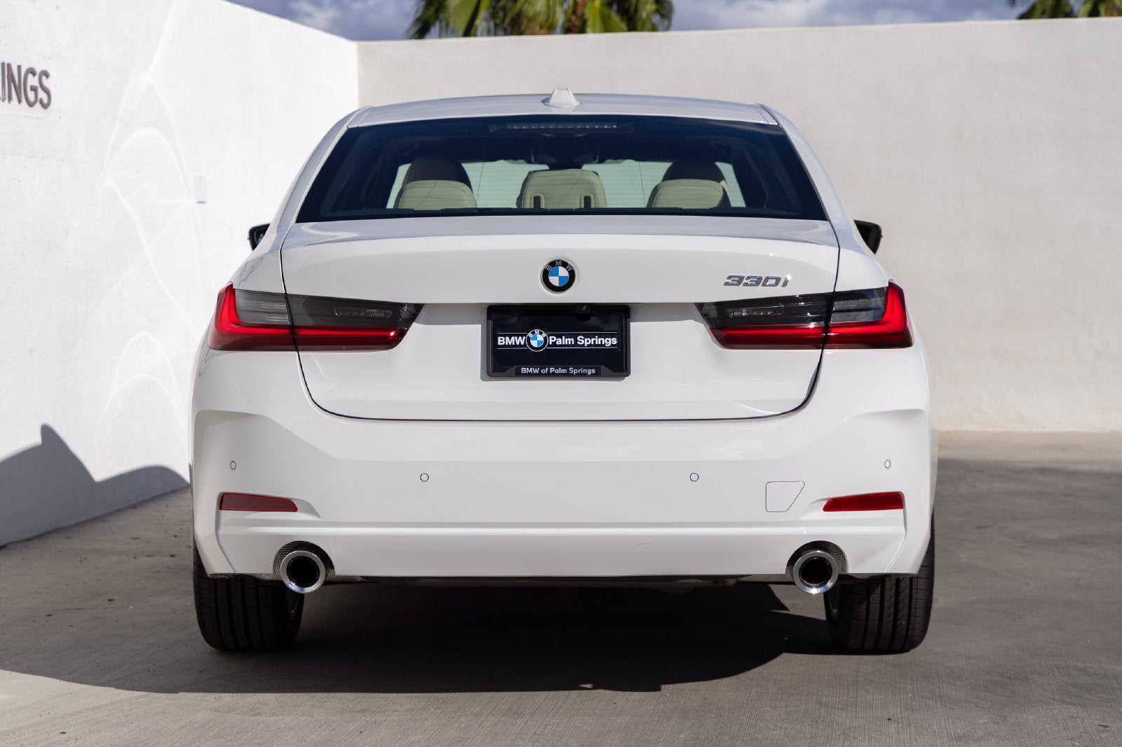 2026 BMW 3 Series 330i