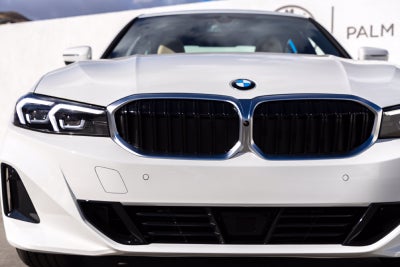 2026 BMW 3 Series 330i