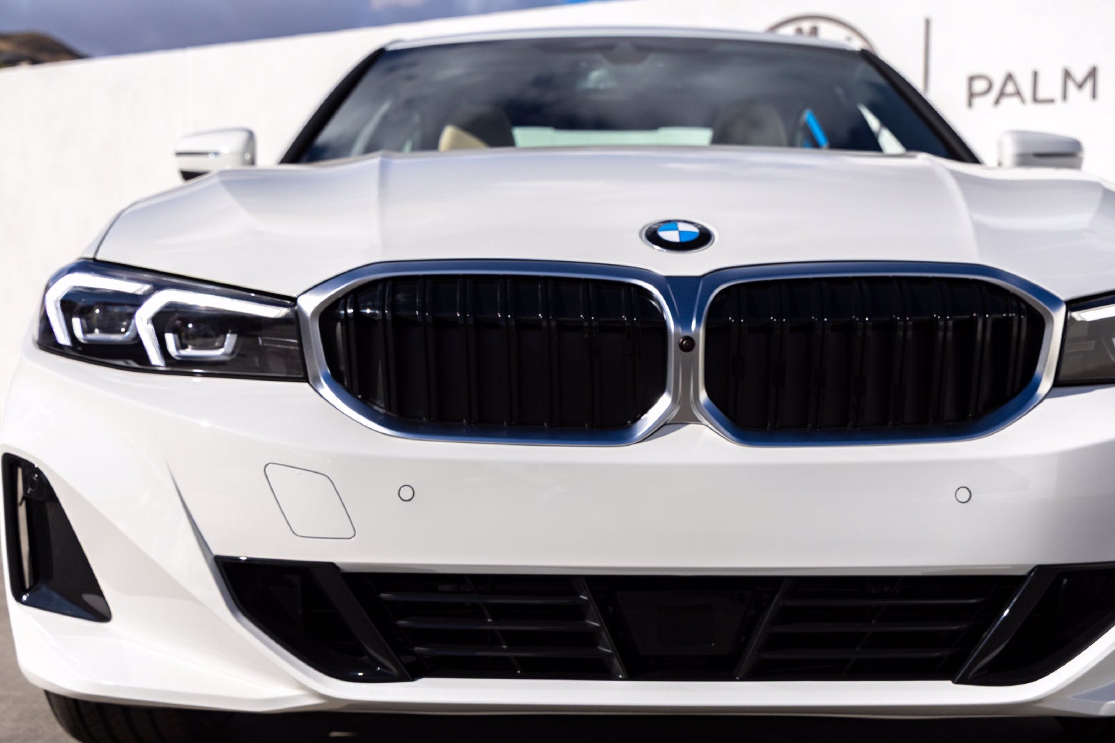 2026 BMW 3 Series 330i