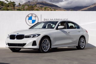 2026 BMW 3 Series 330i