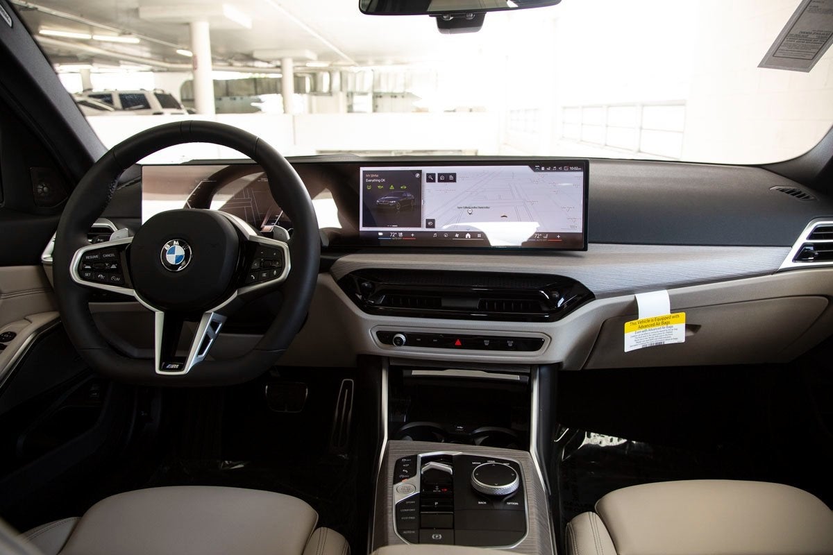 2025 BMW 3 Series 330i