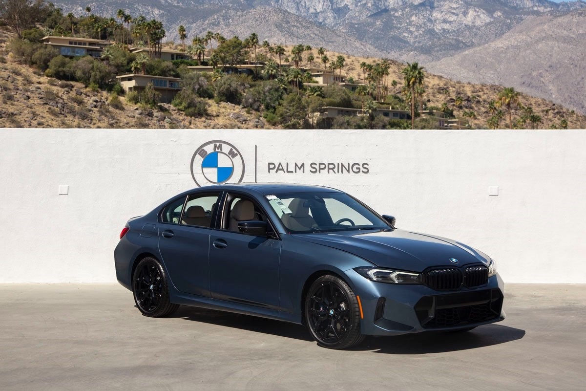 2025 BMW 3 Series 330i