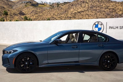 2025 BMW 3 Series 330i