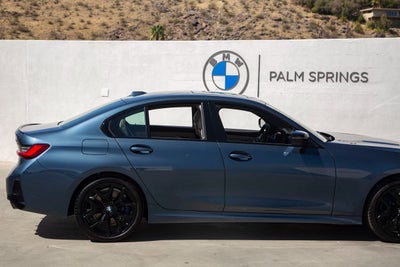 2025 BMW 3 Series 330i