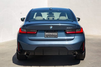 2025 BMW 3 Series 330i