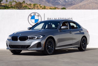 2026 BMW 330i 330i