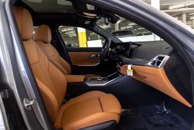 2026 BMW 330i 330i