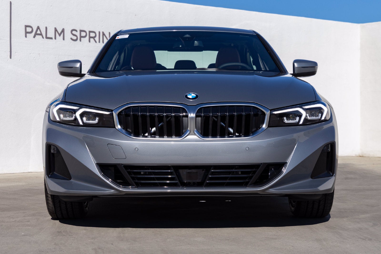 2026 BMW 330i 330i
