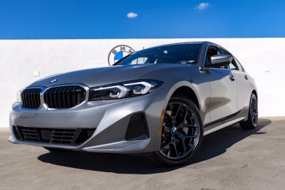 2026 BMW 330i 330i
