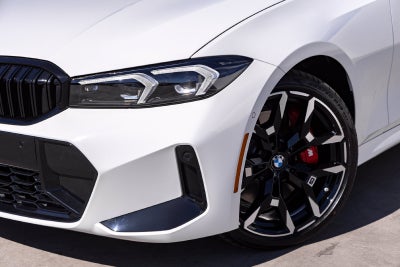 2026 BMW 330i 330i