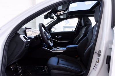 2026 BMW 330i 330i