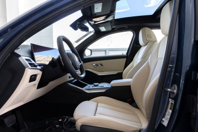 2026 BMW 330i 330i