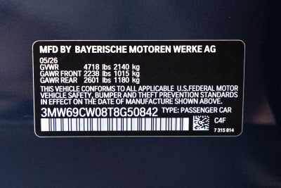 2026 BMW 330i 330i