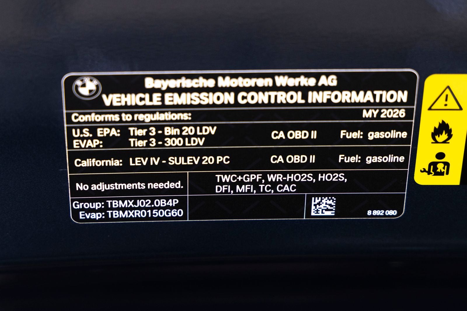 2026 BMW 330i 330i