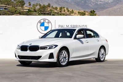 2026 BMW 330i 330i